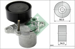 INA 534054610 ALTERNATÖR GERGİ RULMANI AUDI A1-A3-A4-A5-A6-A7-A8-Q2-Q3-Q5-Q7-TT 1.8 TFSI-2.0 TFSI-2.0 TFSI