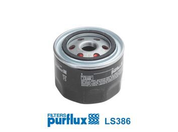 PURFLUX LS386 YAG FILTRESI DUCATO III IVECO DAILY 2.3JTD 06> KARSAN J10 JEST 2.3JTD 13> E4 E5 O.E