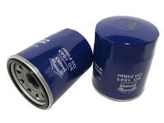 SARDES SO1043 YAĞ FİLTRESİ HYUNDAI BLUE YM.-GETZ-İ10-İ20 1.2 BENZİNLİ-ATOS 1.1 05 > W610/7 x