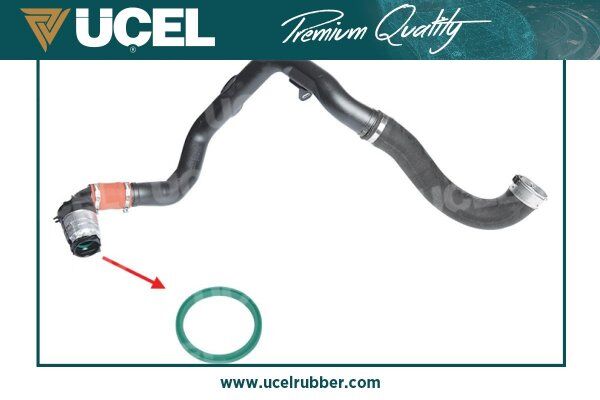 UCEL S15199 TURBO HORTUMU CONTASI RENAULT MASTER III 2.3 DCI