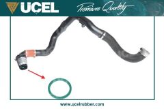 UCEL S15199 TURBO HORTUMU CONTASI RENAULT MASTER III 2.3 DCI