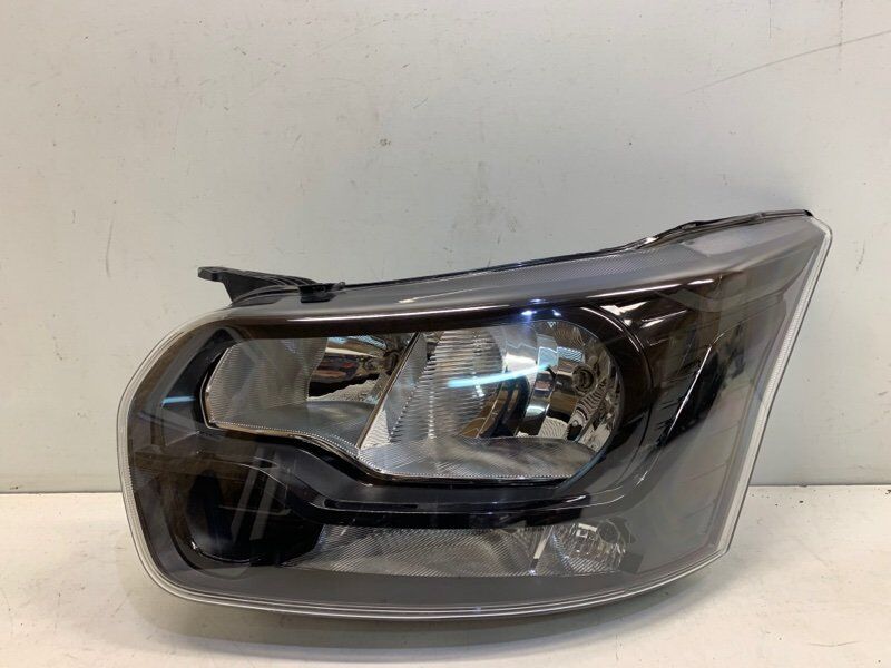 FAR SOL SİYAH ÇERÇEVE FORD TRANSIT V363 14>