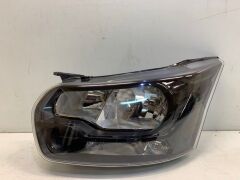 AYFAR 505913 FAR SOL SİYAH ÇERÇEVE FORD TRANSIT V363 14>
