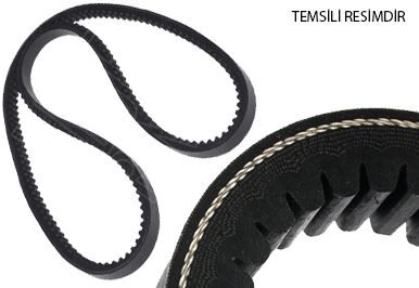 BANDO 12.5X0750 V-KAYIŞI FIAT MAZDA ISUZU