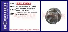 BSC 738383 AKS KÖRÜĞÜ İÇ RULMANI FIAT TEMPRA 90>98 TİPO 88>91 UNO 86>90