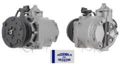 GUA 51316 KLİMA KOMPRESÖRÜ TOURNEO/TRANSİT CONNECT 1.8 TDCİ 02-13 6 KANAL KASNAKLI