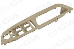 GVA 9103590 CAM DUGME CERCEVESİ ON SOL KATLAMA LI BEJ BMW X5 E70 X6 E71