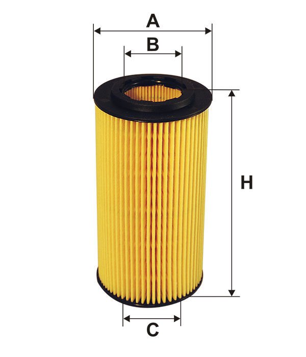 FILTRON FILT OE 662/1 C-MAX/KUGA/MONDEO/S40 YAG FILTRESI