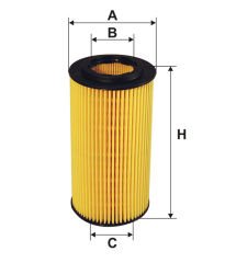 FILTRON FILT OE 662/1 C-MAX/KUGA/MONDEO/S40 YAG FILTRESI