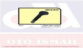 OZAR 4M131015 VİTES KOLU SLX