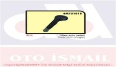 OZAR 4M131015 VİTES KOLU SLX