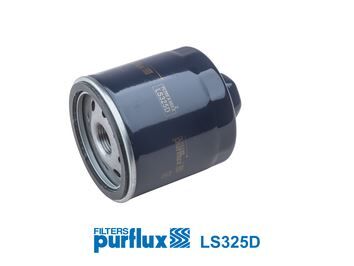 PURFLUX LS325D YAĞ FİLTRESİ BORA-CADDY II-III-GOLF III-IV-V-PLUS-POLO-A2-ALTEA-CORDOBA-IBIZA-FABIA-OCTAVIA 1.4-1.6