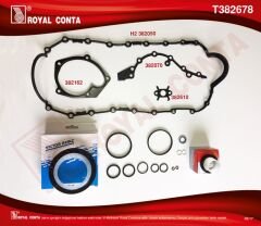 ROYAL T382678 ALT TAKIM CONTA CLIO-MGN-KNG 1.5 DCI K9K