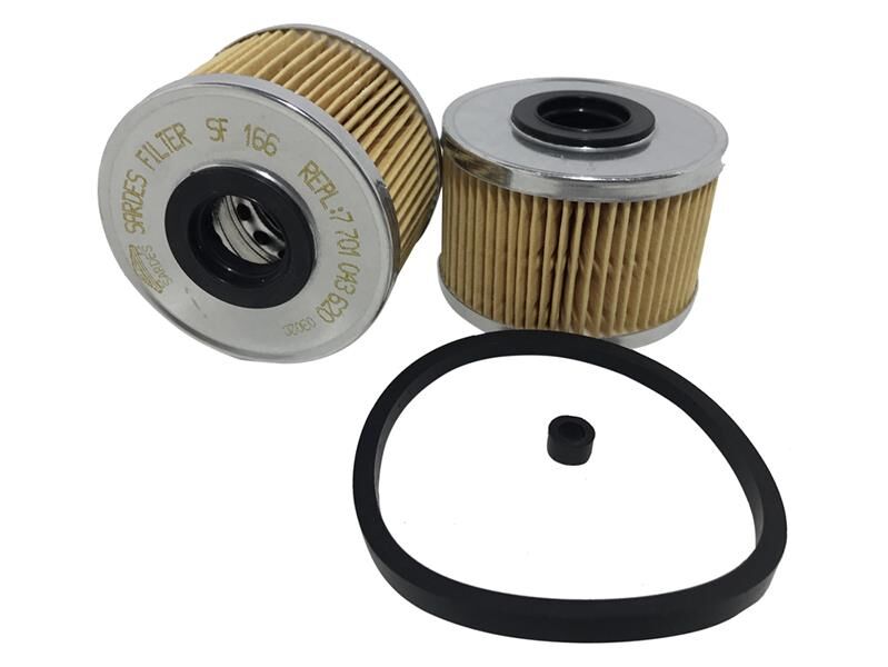 SARDES SF166 YAKIT FİLTRESİ CLIO II 00-05 KNG 03/98>MGN 97-99 -TRAFIC 89-01 LGN I 97-01 60-75-80-90-98 PS