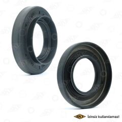 SKT 045887-P ŞANZUMAN KEÇESİ ARKA SOL 34x93x9x15.5 COROLLA 93-02