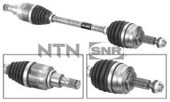 SNR DK55245 AKS KOMPLE SOL DK0 CVT SANZIMAN 100 BG CLIO V 1.0 TCE H4D
