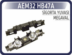 AEM32 HB47A SIGORTA YUVASI MEGAVAL