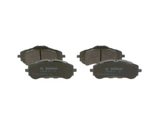 BOSCH 0986494714 ÖN FREN BALATASI 283mm ASTRA L 21> COMBO E 18> BERLINGO 18> PARTNER 18> 308 II-III 13> RIFTER 18>