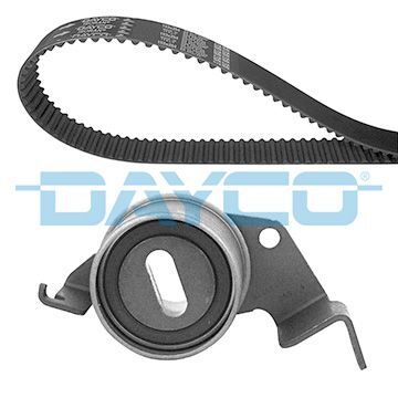 DAYCO KTB543 TRİGER KAYIŞ SETİ EKSANTRİK SETİ MITSUBISHI CARISMA 1.6L 4G92 DA1A 95-04 1 KAYIŞ 1 RULMAN 111 x290