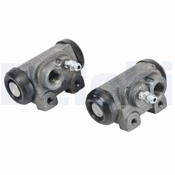 DELPHI LW90225 ARKA FREN SİLİNDİRİ SETİ SAĞ-SOL CITROEN C3 1.1I-1.4 HDİ-1.4I 02-05 -C3 PLURIEL 03 > ABS SİZ 19.05 mm 0986475908