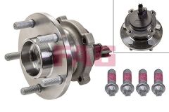 FAG 713678940 ARKA TEKER PORYASI RULMANLI FOCUS C-MAX 07>11 -FOCUS II 04>11 ABS Lİ 5 BİJON SENSOR DAHIL