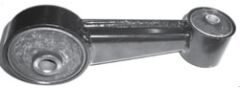 GROS 13244 MOTOR TAKOZU ARKA ÇAPRAZ BURÇLU GETZ 02>09 1.1i-1.3i-1.3 CRDİ-1.4i-1.6i-1.5 CRDİ-1.5 CRDİ GLS
