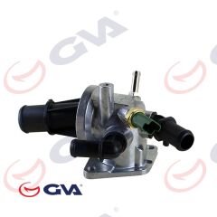 GVA 5121120 TERMOSTAT 88 C FIAT ALBEA 03>09 DOBLO 02> PANDA 04> PUNTO 03>12 500 07> OPEL COMBO C 05>12 CORSA C 05>10 MERIVA A 03>10 1.3D MJET 1.3 CDTI