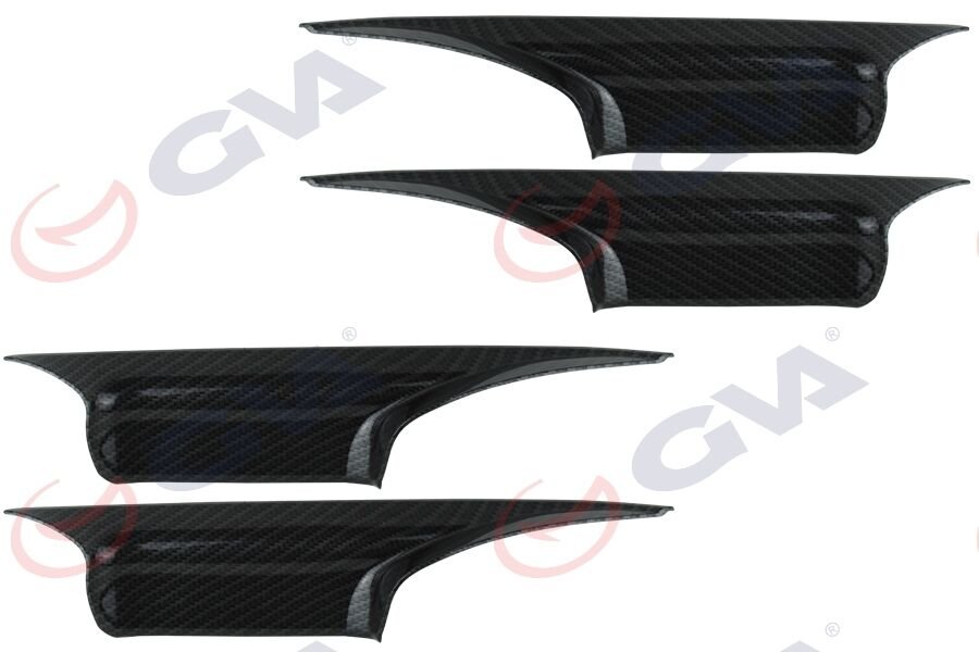 GVA 9103610 İÇ KAPLAMA DEKORATİF 4 PARÇA SET BMW F01