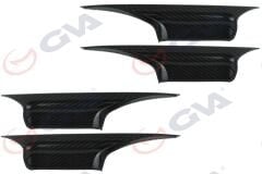 GVA 9103610 İÇ KAPLAMA DEKORATİF 4 PARÇA SET BMW F01