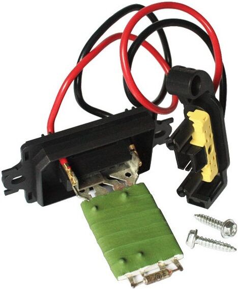 HELLUX HLR.100020 ELEKTRONİK KONTROL ÜNİTESİ KALORİFER REZİSTANSI MEGANE II 02 >