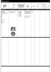 KINGPISTON 18-7010260 PİSTON KİTİ 1 75 STD VW-AUDI-SKODA-SEAT POLO GOLF JETTA DERBY IBİZA II 1.3 I AAV-HK-HW-MH-NU-NZ-2G