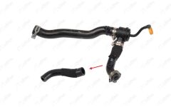 NIFEA 10943 GERİ DÖNÜŞÜM VALFİ HORTUMU RENAULT CLIO IV 12> CAPTUR I 13> SYMBOL III 13> 0.9TCe 1.2TCe