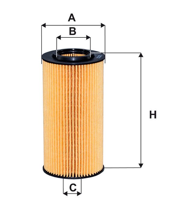 FILTRON FILT OE 662/3 VOLVO S40/S60/S80/V50/V60/V70 YAG FILTRESI