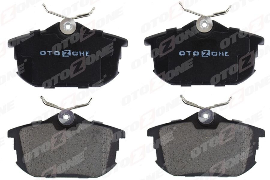 OTOZONE FDA9004 ARKA FREN BALATA MITSUBISHI CARISMA 1.6L 1.8L 4G92 4G93 DA1A DA2A 95-> / SPACE STAR 1.3L 1.6L DG1A D G3A 98-> / VOLVO S40. V40 1.6L 1.8L 2.0L 2.0L T 95-04