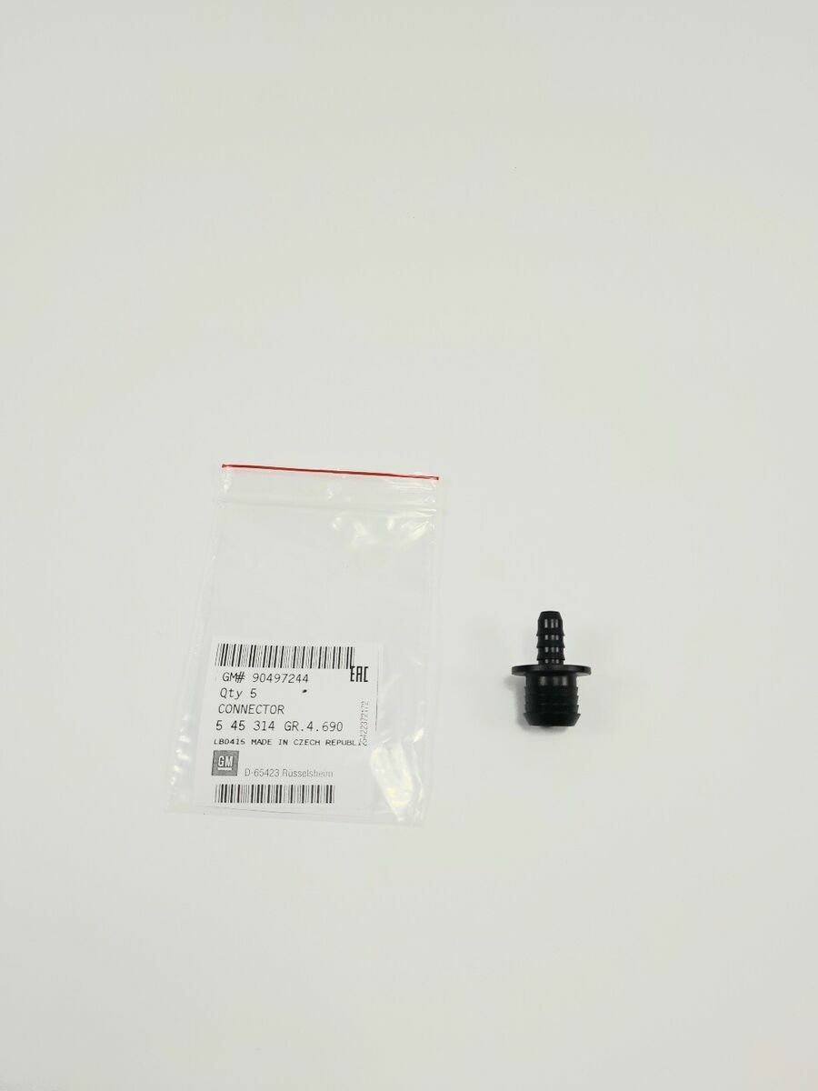OE-OPEL 90497244 CONNECTOR