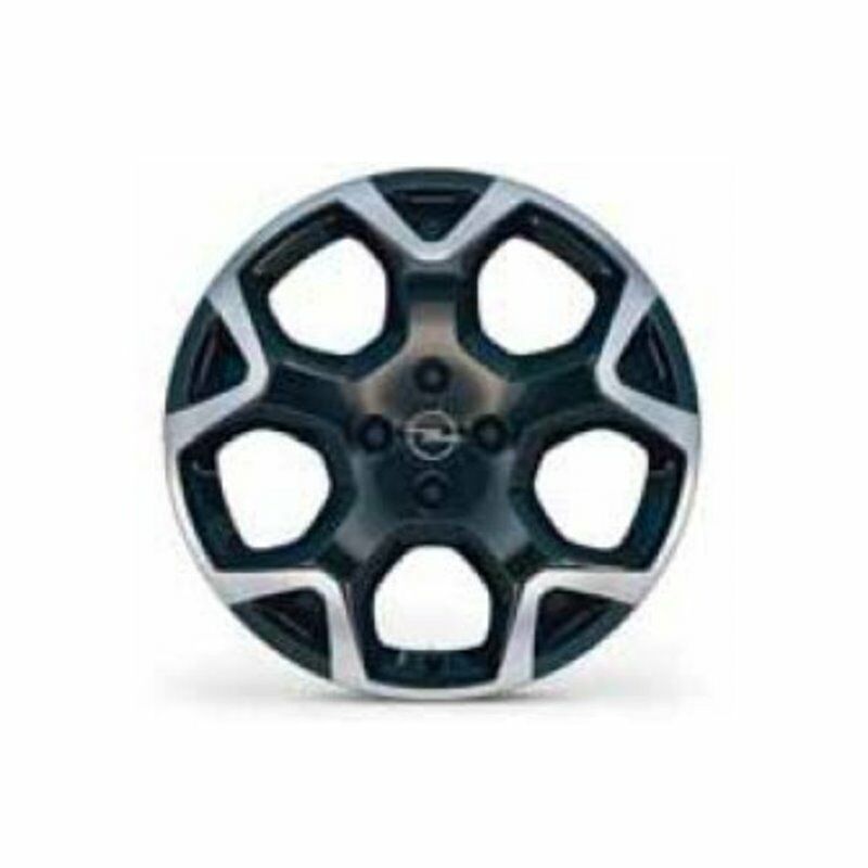 OE-OPEL 98350976XY MOKKA ÇELIK JANT 18INCH