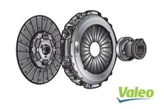 VALEO 827014 DEBRIYAJ SETI BASKI BALATA RULMAN IVECO DAILY III 01>06 2.8 DAILY IV 06>11 3.0 DAILY V 11>14 2.3 JTD F1A 3.0 JTD F1C DAILY VI 14> 3.0 136PS-146PS-150PS-170PS-176PS