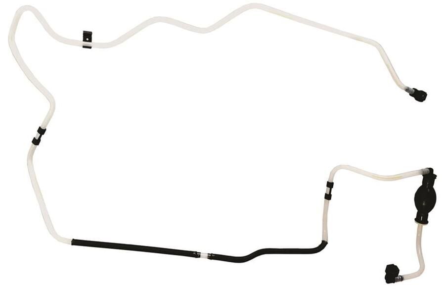 WINTECH 0500233 YAKIT BORUSU RENAULT MASTER III 2.3 DCI