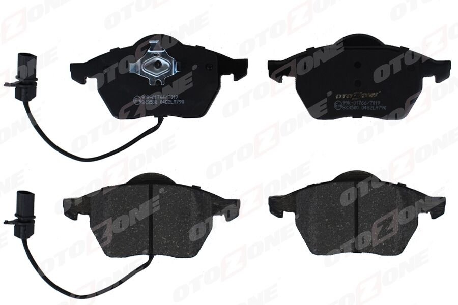 ÖN BALATA FİŞLİ BÜYÜK TİP PASSAT-A4-A6 97-04 GDB1307