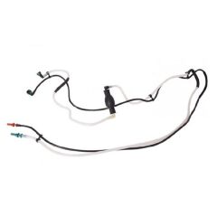 EXQ 18-95-14 YAKIT HORTUMU MEGANE II-SCENİC II- 1.5 DCI K9K MOTOR 02-08
