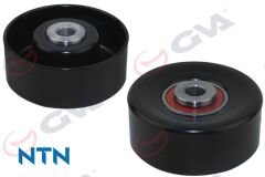 GVA 2743110 ALTERNATÖR GERGİ RULMANI P206 1.1-1.1i-1.4i-1.6i-1.6 16V- XSARA 1.4i-1.6-1.6 16V 98-