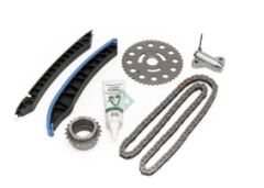 INA 559178031 EKSANTRIK ZINCIR SETI MERCEDES OM622 OM626 W447 W205 . RENAULT R9M 1.6 dCi TRAFIC MEGANE KADJAR NISS AN QASHQAI X-TRAIL OPEL VIVARO B KRANK DISLI YUKSEKLIGI: 38mm DİŞLİ MEVCUT