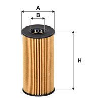 FILTRON FILT OE 666/5 TRAFIC/MASTER-III/MEGAN III /LAGUNA III/QASHQAI YAG FILTRESI YAG FILTRE KARTUSU M9R