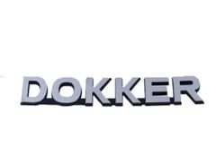 OKSA 267 ARKA BAGAJ YAZISI DOKKER DACIA DOKKER