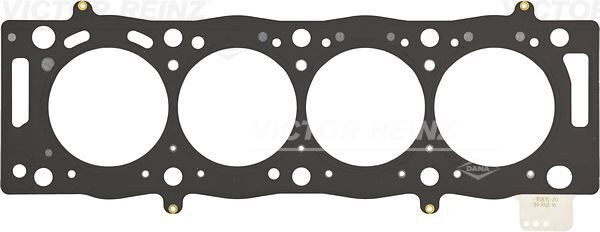 V.REINZ 613581520 SİLİNDİR KAPAK CONTASI PARTNER-BERLINGO-C5-JUMPY-XSARA-SCUDO-P206-306-P406 2.0 JTD
