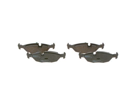 BOSCH 0986466751 FREN BALATASI ARKA BMW E30 E28 E24