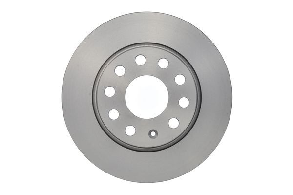 BOSCH 0986479677 ARKA FREN AYNASI JETTA III-GOLF VI-CADDY 10>SCIROCCO 08>A1 01>A3 04>ALTEA 06>OCTAVIA 04> 272x9.7x9DL
