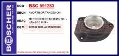 BSC 591283 AMORTISOR TAKOZU ON MERCEDES CITAN W415 12> - KANGOO III 08>