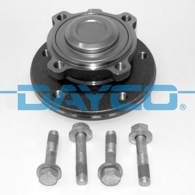 DAYCO KWD1053 TEKER RULMANI ON BMW E81 E82 E87 E88 E90 E91 E92 E93 E84 E89 PORYA