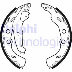 DELPHI LS1993 ARKA KAMPANA FREN BALATASI SUZUKI SWIFT 1.3L G13B SF413 96-01 203 x 32